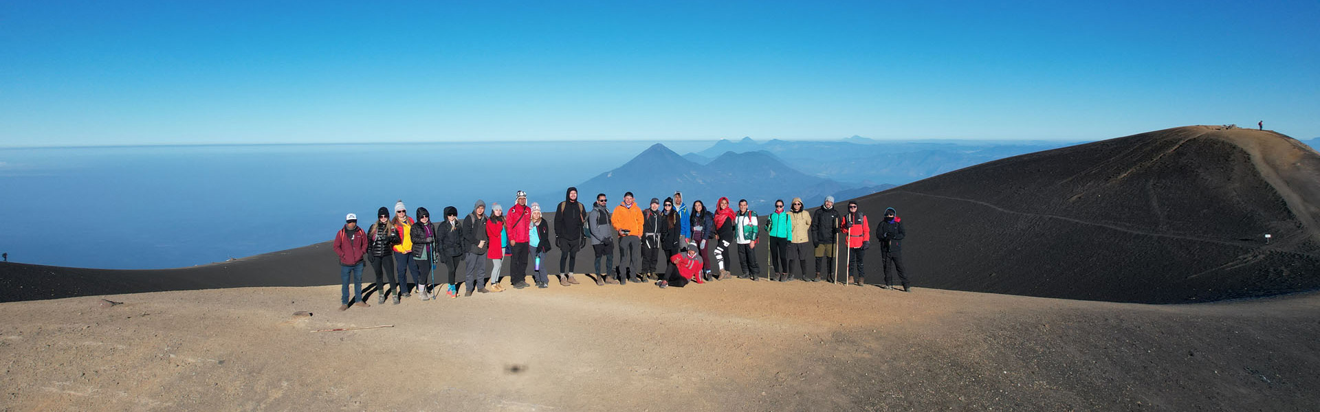 Entre Volcanes Guatemala