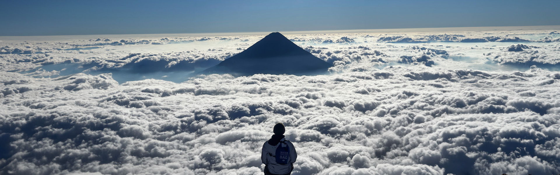 Campamento 1 día Volcán Acatenango